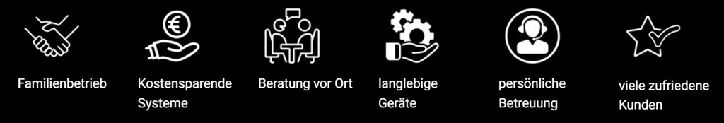 Qualität und ordentliche Ausführung