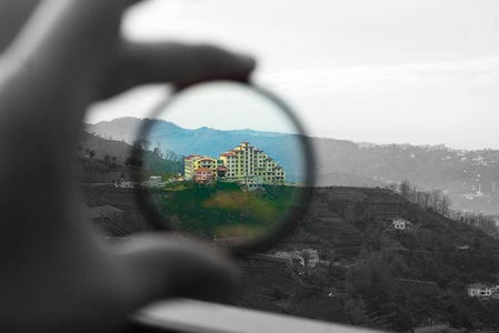 Virus Filter für Klimaanlage